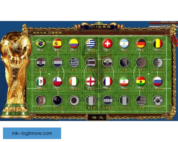 世界杯竞猜赔率波动解析与球队胜负走势深度剖析 世界杯竞猜赔率波动解析与球队胜负走势深度剖析