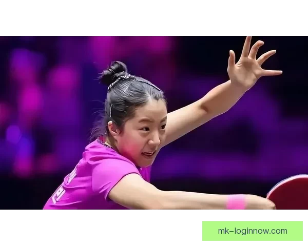 王曼昱逆转连胜五局 申裕斌单拳指天马琳怒吼青筋暴露