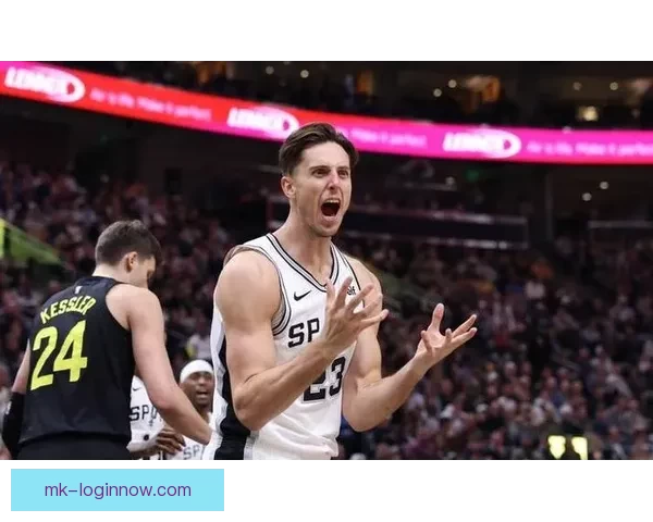 文班三节砍41分马刺狂胜灰熊七连胜锁定季后赛无缘