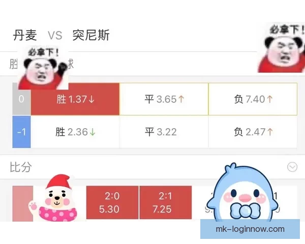 世界杯竞猜赔率变化分析及其对赛事走势的影响探讨